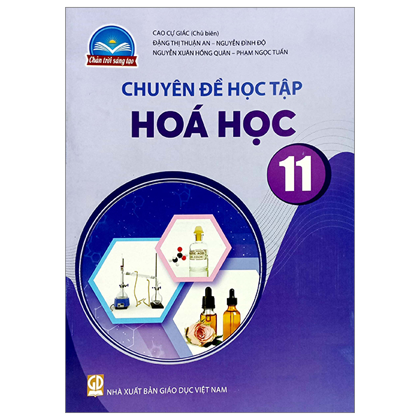 Hoat Dong Trai Nghiem, Huong Nghiep 11 - Ban 2 (Chan Troi) (Chuan) - Ảnh 11