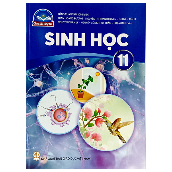 Hoat Dong Trai Nghiem, Huong Nghiep 11 - Ban 2 (Chan Troi) (Chuan) - Ảnh 12