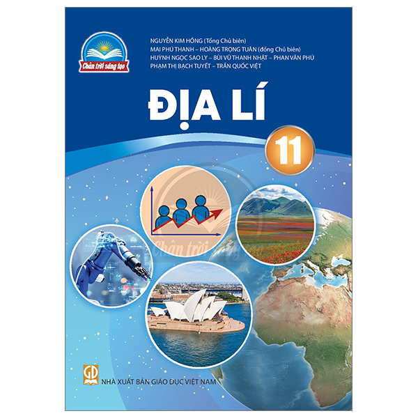 Hoat Dong Trai Nghiem, Huong Nghiep 11 - Ban 2 (Chan Troi) (Chuan) - Ảnh 21