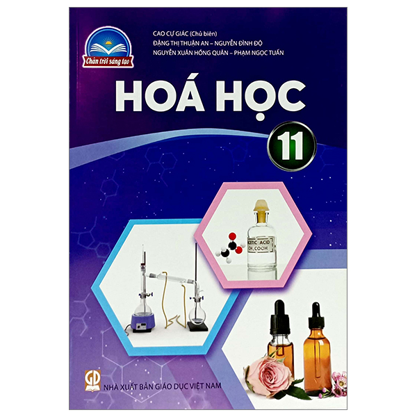 Hoat Dong Trai Nghiem, Huong Nghiep 11 - Ban 2 (Chan Troi) (Chuan) - Ảnh 3