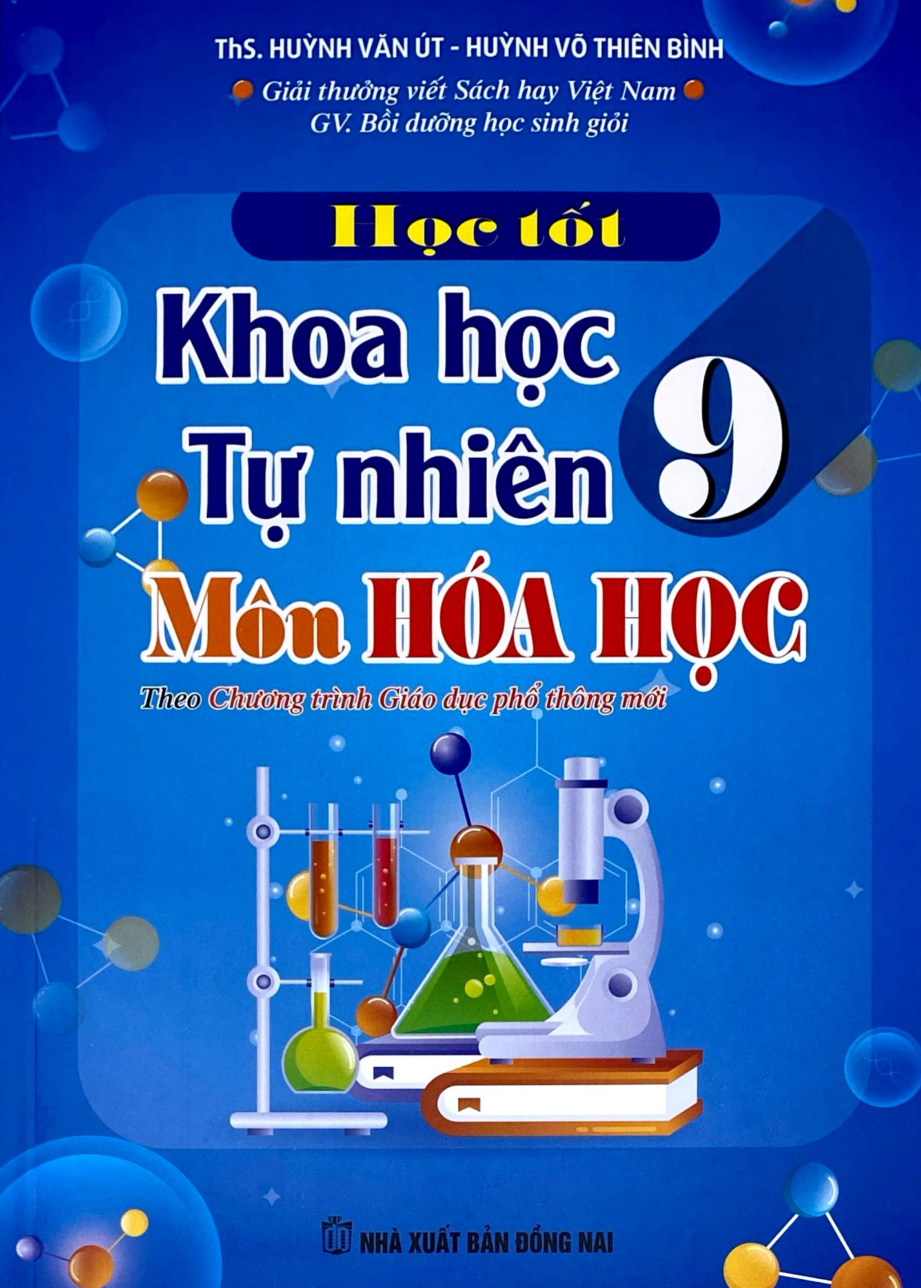 Học Tốt Khoa Học Tự Nhiên Môn Hóa Học 9 - Ảnh 2
