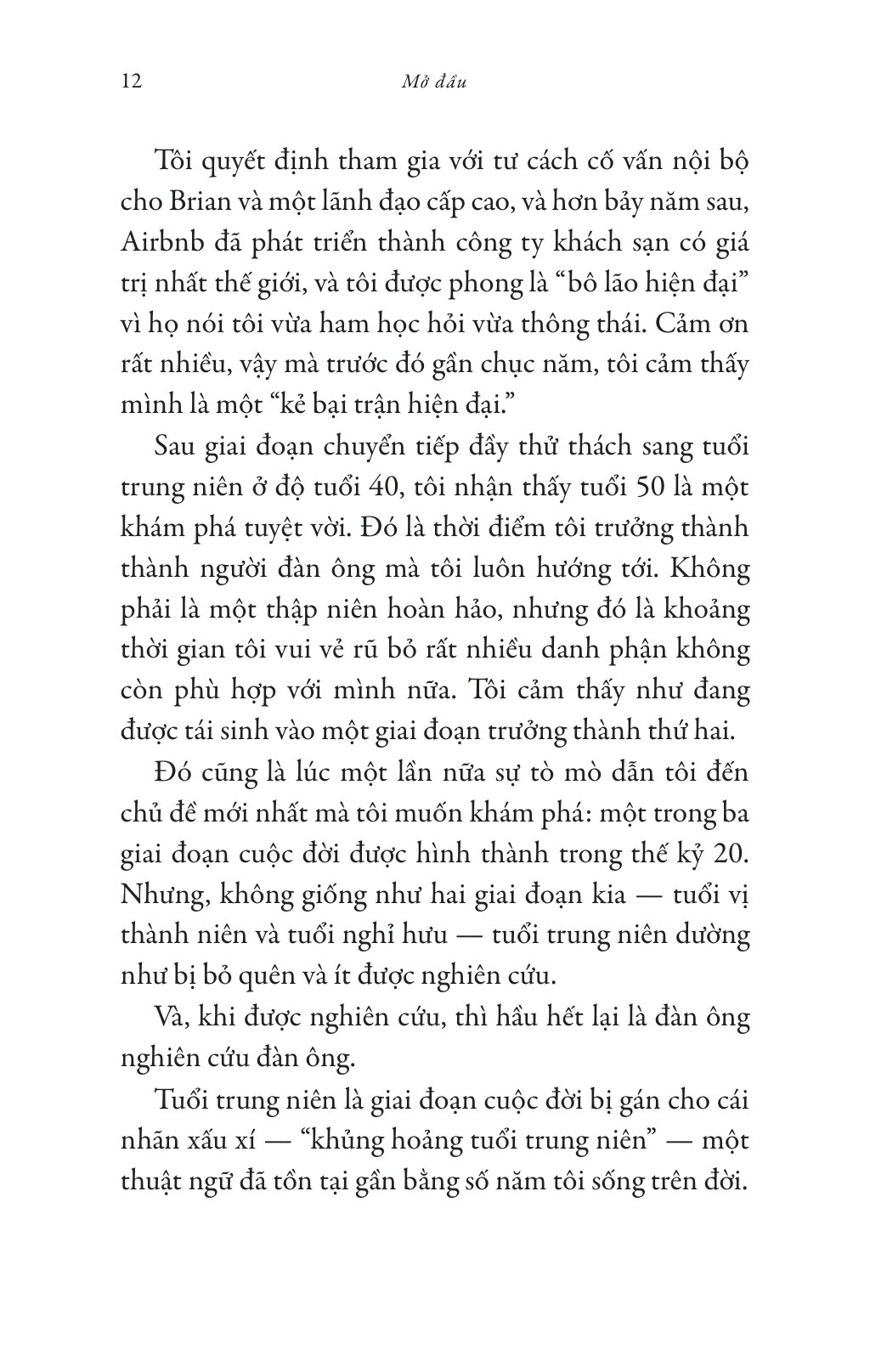 Học Yêu Mình Ở Tuổi Trung Niên - Learning To Love Midlife - 12 Lý Do Tại Sao Cuộc Sống Trở Nên Tốt Đẹp Hơn Theo Tuổi Tác - Ảnh 10