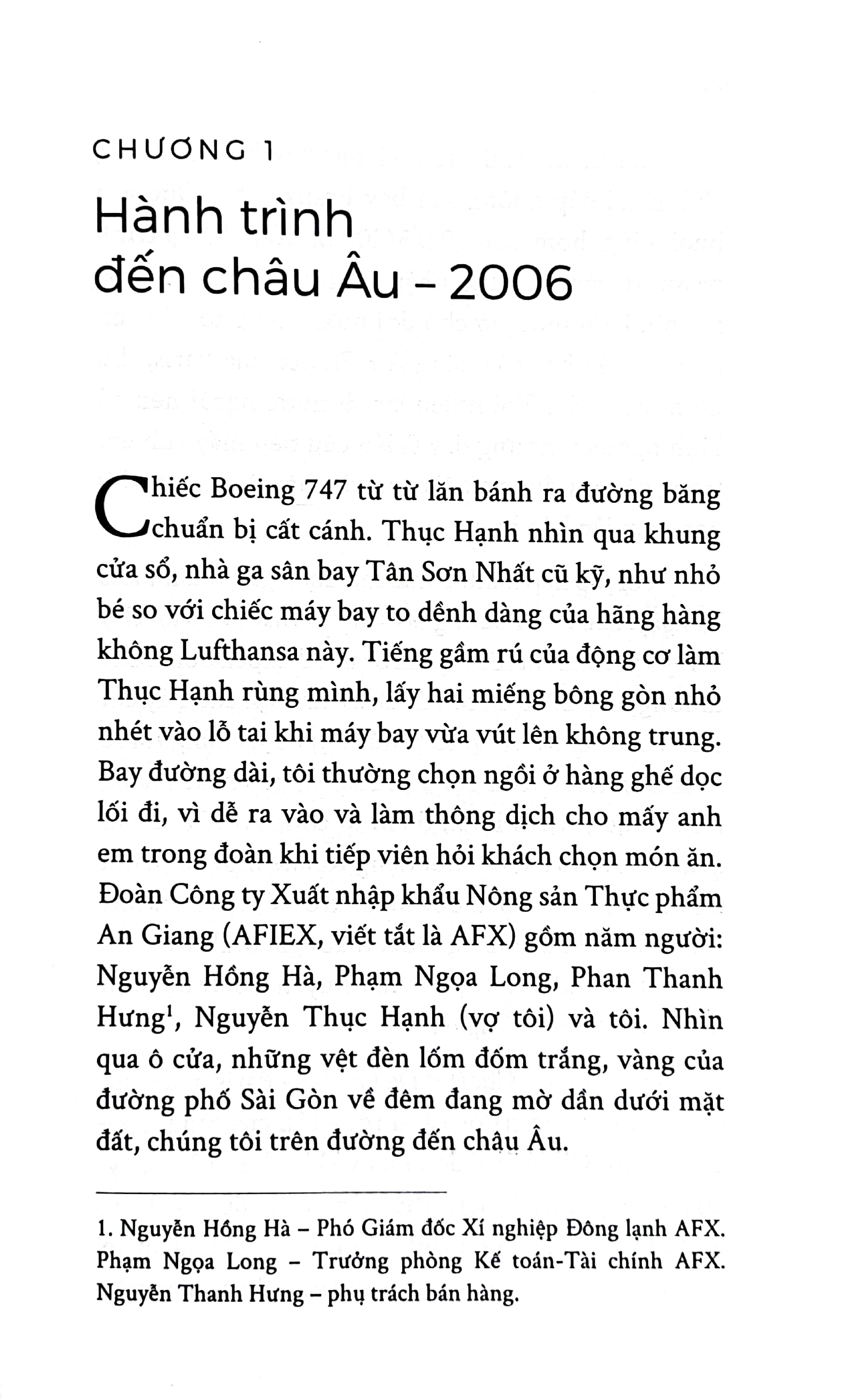 hồi ký tù binh thương trường - Ảnh 5