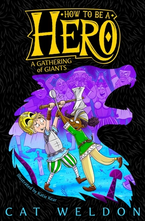how to be a hero 3: a gathering of giants - Ảnh 2