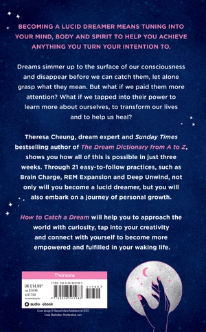 how to catch a dream: 21 ways to dream (and live) bigger and better - Ảnh 3