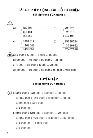 hướng dẫn giải bài tập toán 4 - tập 2 (bám sát sgk chân trời sáng tạo) - Ảnh 8