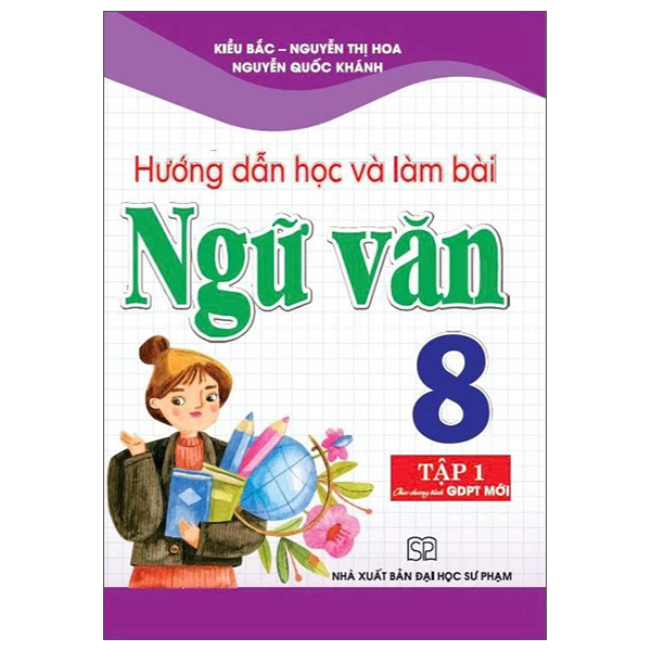 Hướng Dẫn Học Và Làm Bài Ngữ Văn 7 - Tập 2 - Ảnh 5