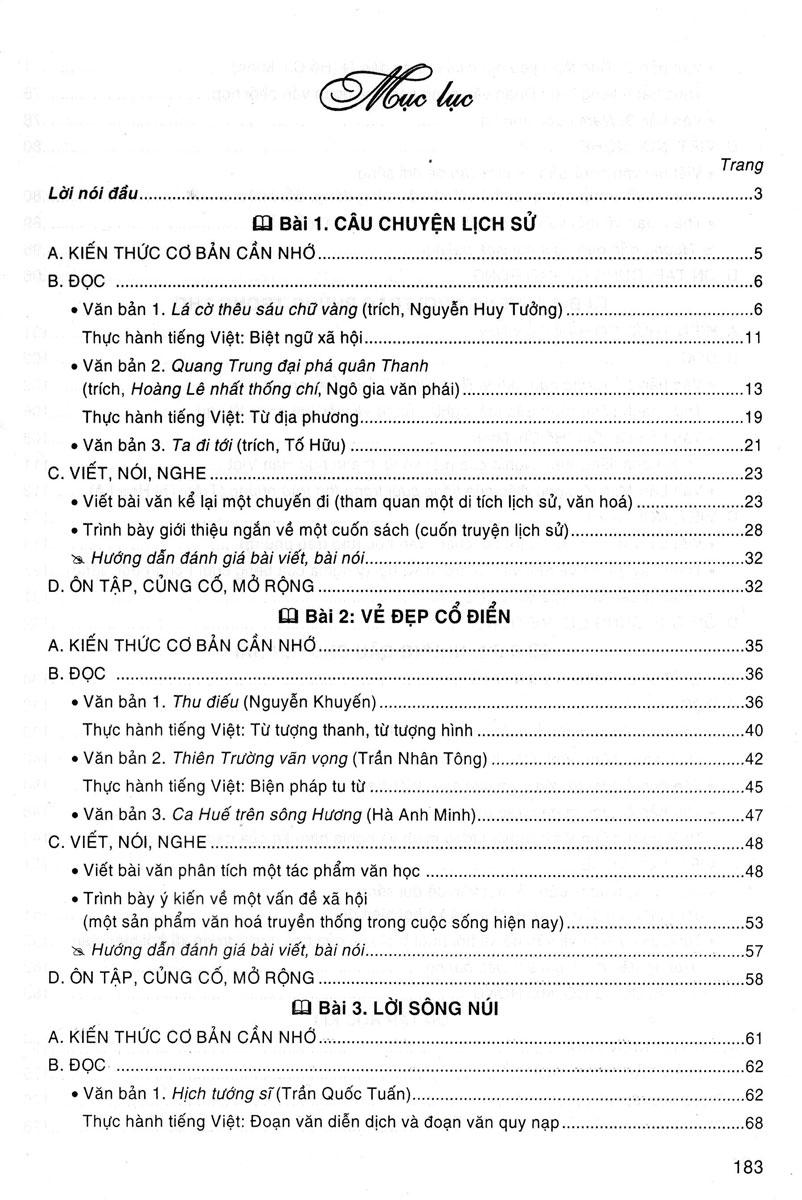 Hướng Dẫn Học Và Làm Bài Ngữ Văn 8 - Tập 2 - Ảnh 2
