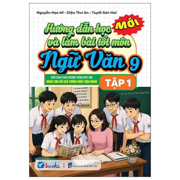 Hướng Dẫn Học Và Làm Bài Tốt Môn Ngữ Văn 6 - Tập 2 - Ảnh 13