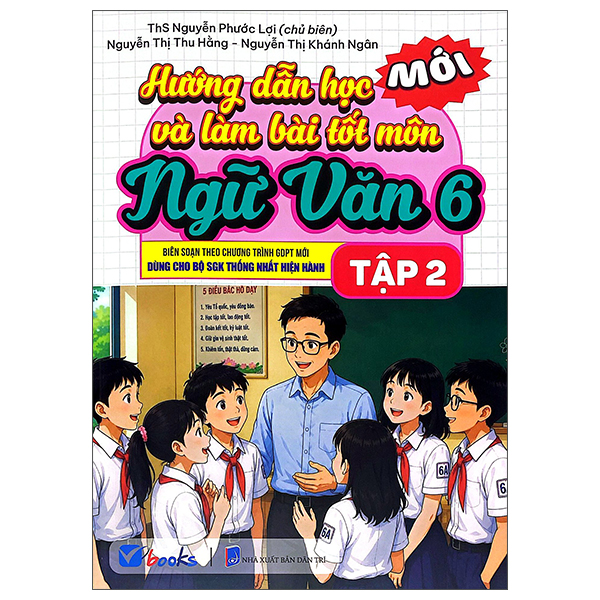 Hướng Dẫn Học Và Làm Bài Tốt Môn Ngữ Văn 8 - Tập 1 - Ảnh 12