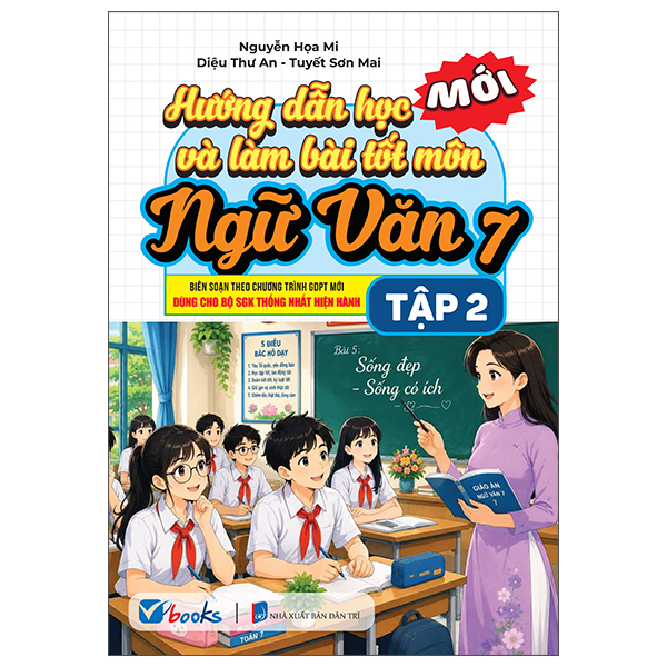 Hướng Dẫn Học Và Làm Bài Tốt Môn Tiếng Việt 2 - Tập 1 - Ảnh 9