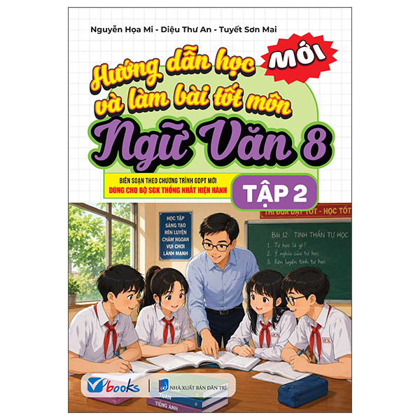 Hướng Dẫn Học Và Làm Bài Tốt Môn Vật Lí 8 - Ảnh 8