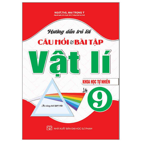 Hướng Dẫn Trả Lời Câu Hỏi Và Bài Tập Vật Lí - Khoa Học Tự Nhiên Lớp 9