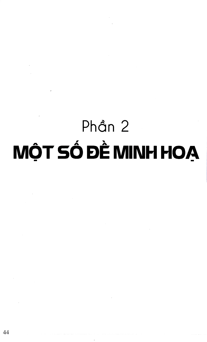 hướng dẫn tự ôn thi tuyển sinh vào lớp 10 môn toán - Ảnh 10