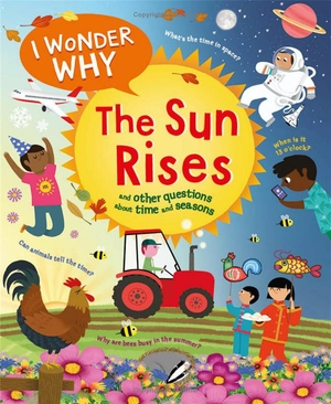i wonder why the sun rises - Ảnh 2