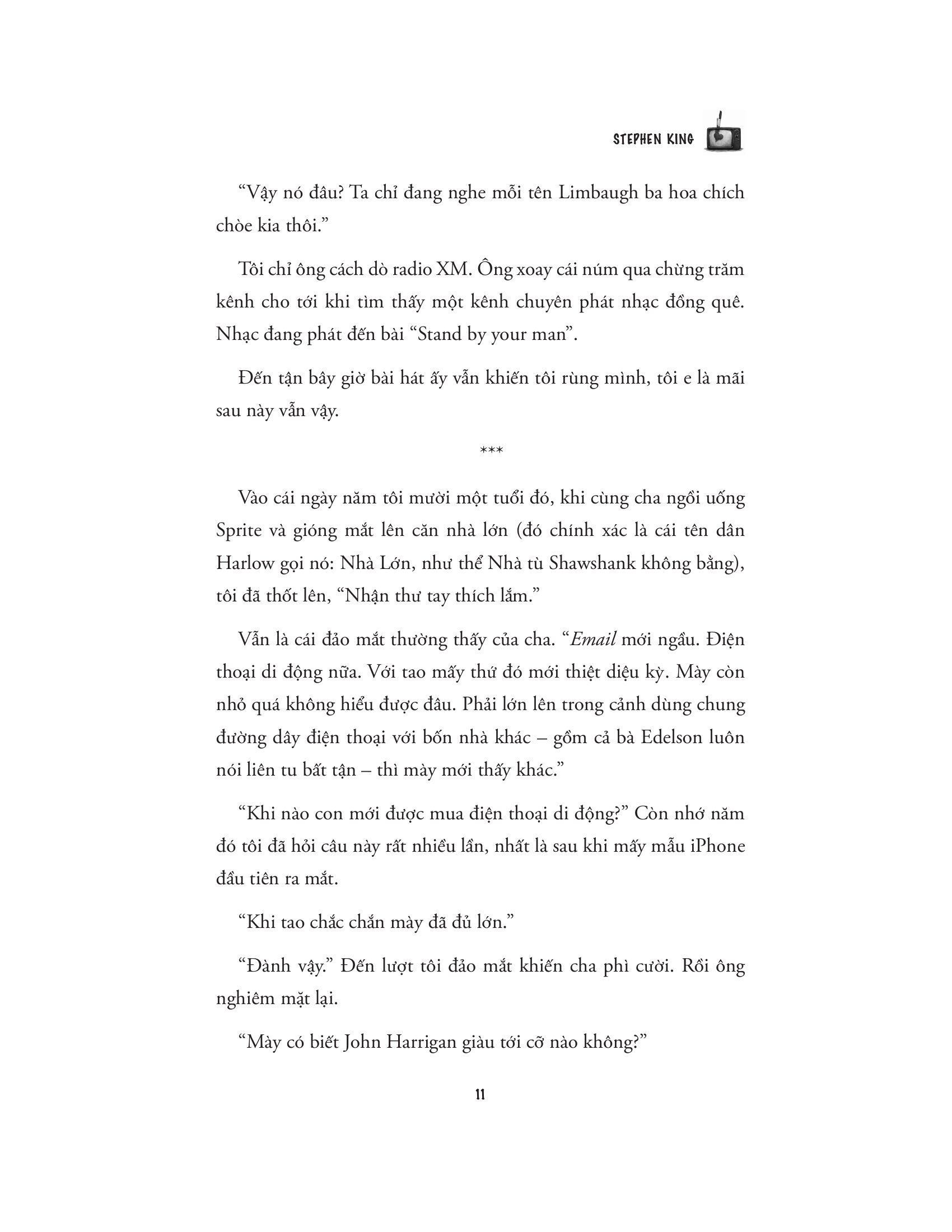 If It Bleeds - Tin Máu - Ảnh 12