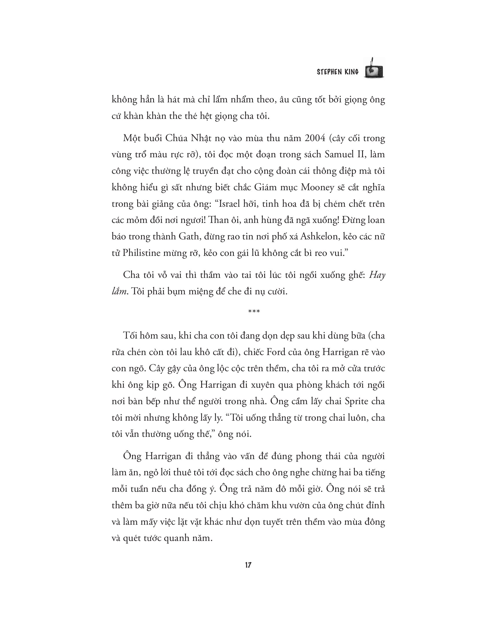 If It Bleeds - Tin Máu - Ảnh 18