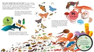 if the world were 100 animals - Ảnh 4