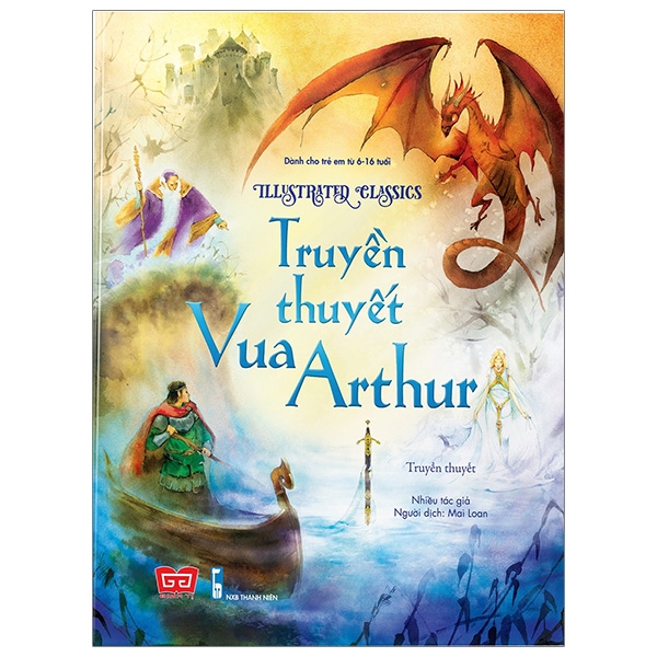 Illustrated Classics - Truyện Kể Về Các Động Vật Dũng Cảm Và Thông Minh - Bìa Cứng - Ảnh 26