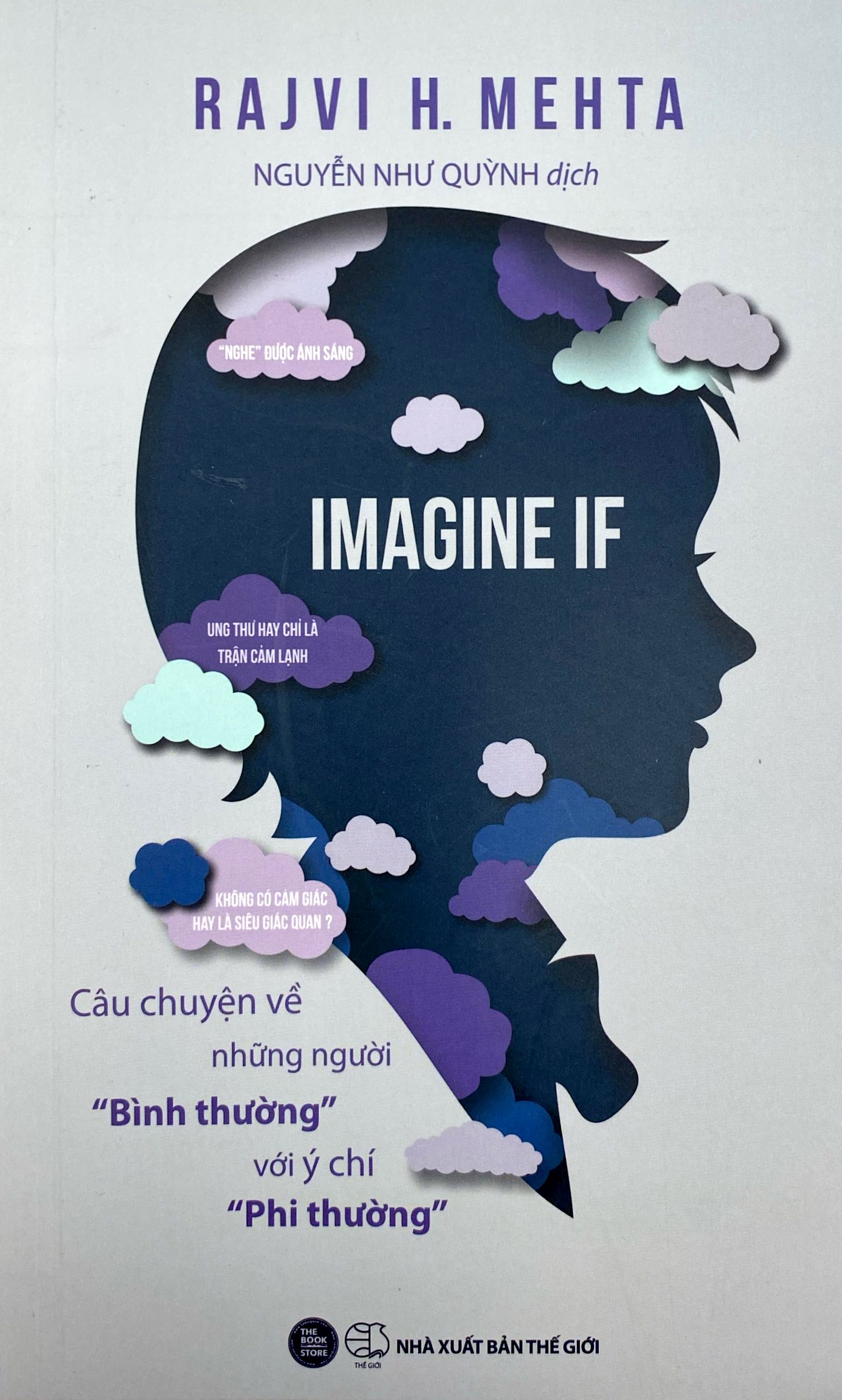 Imagine If - Câu Chuyện Về Những Người Bình Thường Với Ý Chí Phi Thường - Ảnh 2