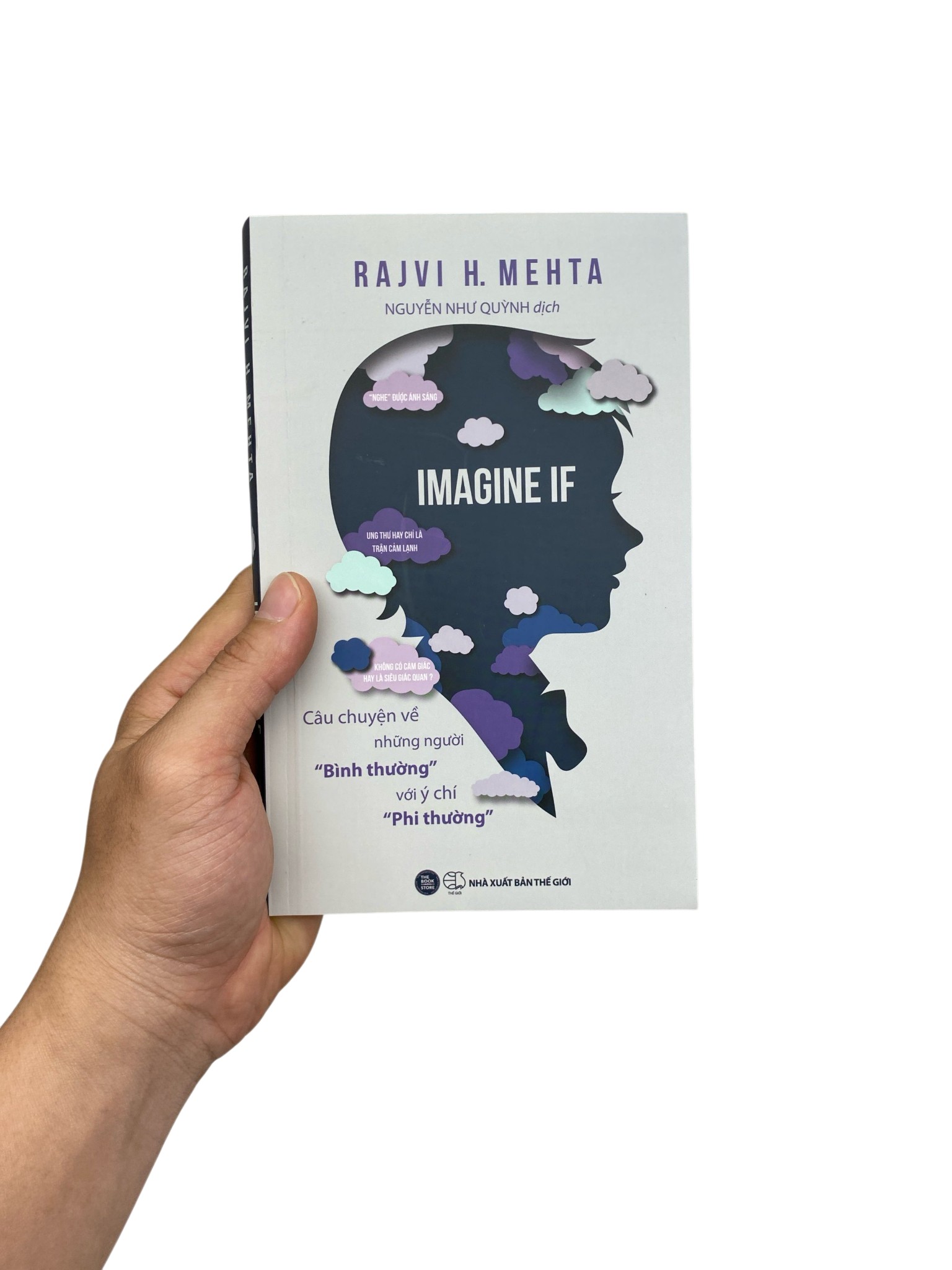 Imagine If - Câu Chuyện Về Những Người Bình Thường Với Ý Chí Phi Thường - Ảnh 9