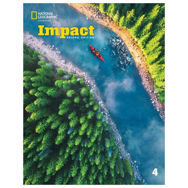 Impact Ame Foundation Student's Book + Spark Sticker (2nd Edition) - Ảnh 8