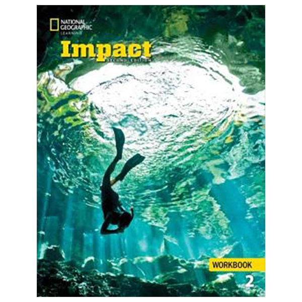 Impact Ame Foundation Workbook (2nd Edition) - Ảnh 10