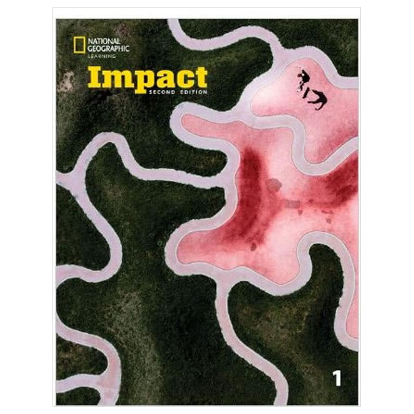 Impact Ame Starter Student's Book + Spark Sticker (2nd Edition) - Ảnh 5