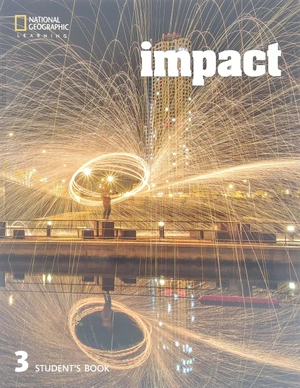 impact bre 3 - student book with online workbook - Ảnh 2