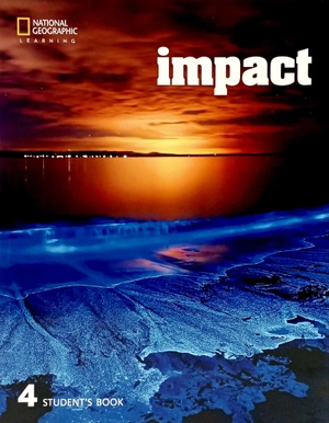 impact bre 4 - student book with online workbook - Ảnh 2