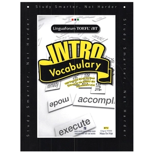 intro vocabulary
