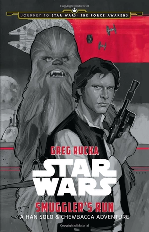 journey to star wars: the force awakens smuggler's run: a han solo adventure (star wars: journey to star wars: the force awakens) - Ảnh 2