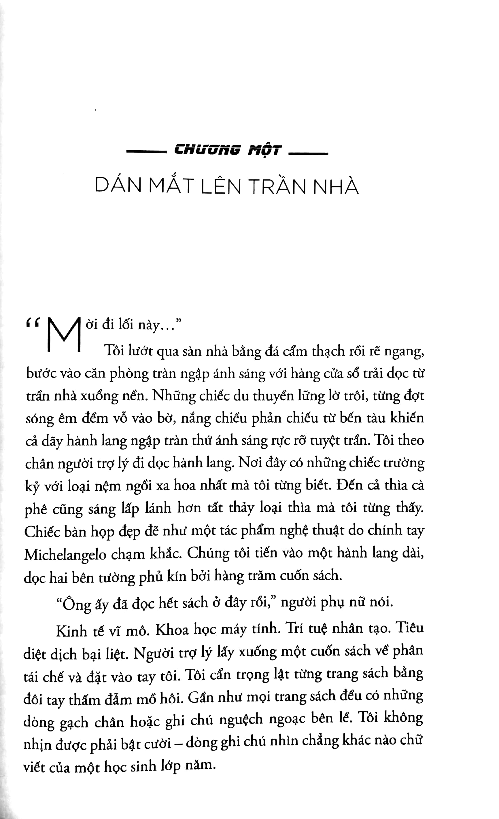 kẻ khôn đi lối khác - the third door (tái bản 2021) - Ảnh 4