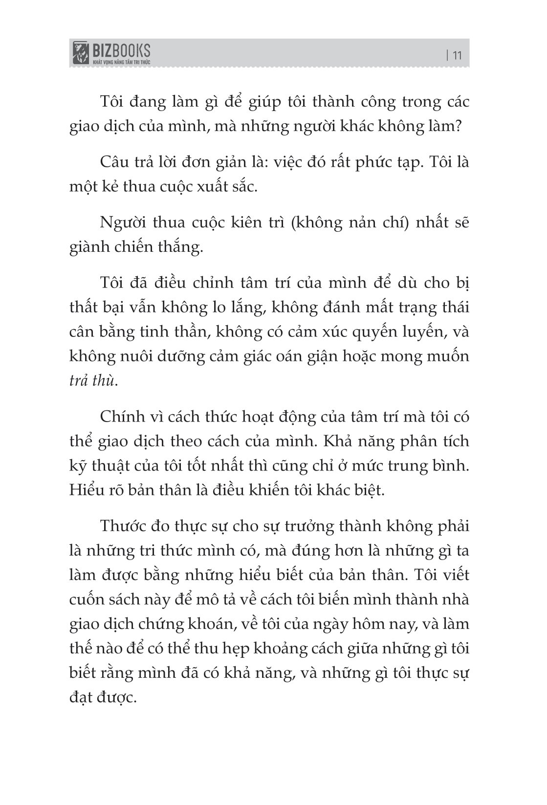 kẻ thua cuộc giỏi nhất sẽ giành chiến thắng - Ảnh 9