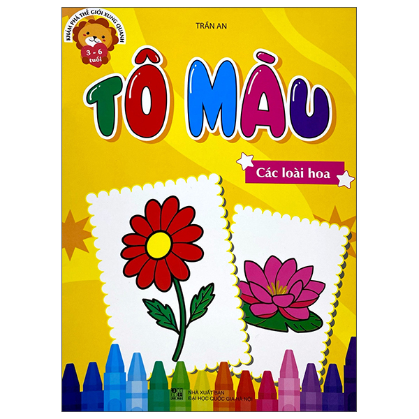 Kham Pha The Gioi Xung Quanh - To Mau Vat Dung Trong Gia Dinh - Ảnh 9