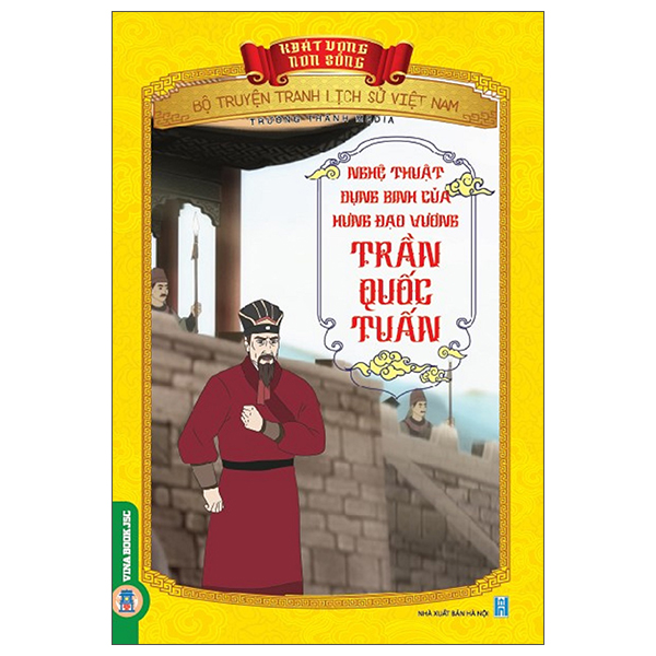 Khát Vọng Non Sông - Bộ Truyện Tranh Lịch Sử Việt Nam - Kinh Dương Vương Thủy Tổ Của Dân Tộc Việt - Ảnh 18