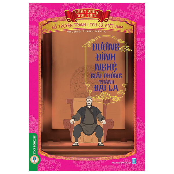 Khát Vọng Non Sông - Bộ Truyện Tranh Lịch Sử Việt Nam - Kinh Dương Vương Thủy Tổ Của Dân Tộc Việt - Ảnh 3