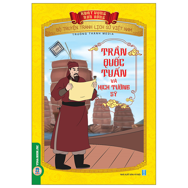 Khát Vọng Non Sông - Bộ Truyện Tranh Lịch Sử Việt Nam - Lạc Long Quân Diệt Mộc Tinh, Ngư Tinh Và Hồ Tinh - Ảnh 40