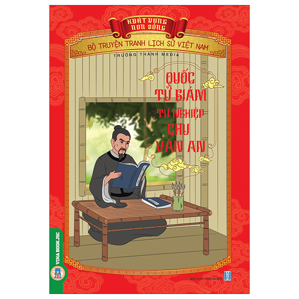 Khát Vọng Non Sông - Bộ Truyện Tranh Lịch Sử Việt Nam - Lòng Trung Thành Của Yết Kiêu Và Dã Tượng - Ảnh 42