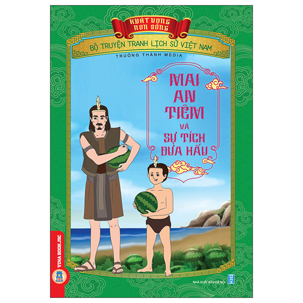 Khát Vọng Non Sông - Bộ Truyện Tranh Lịch Sử Việt Nam - Sơn Tinh-Thủy Tinh - Ảnh 31