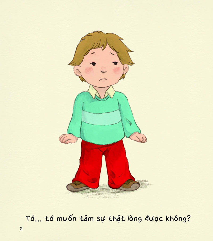 khi tớ có em - em tớ là vua siêu quậy - Ảnh 3
