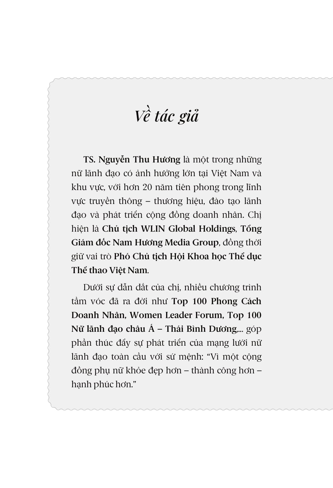 Khỏe Đẹp Từ Gốc - Ảnh 9