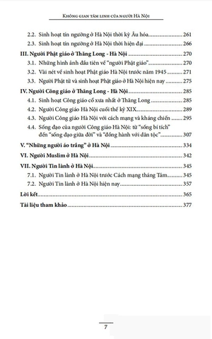 không giam tâm linh của người hà nội - Ảnh 5