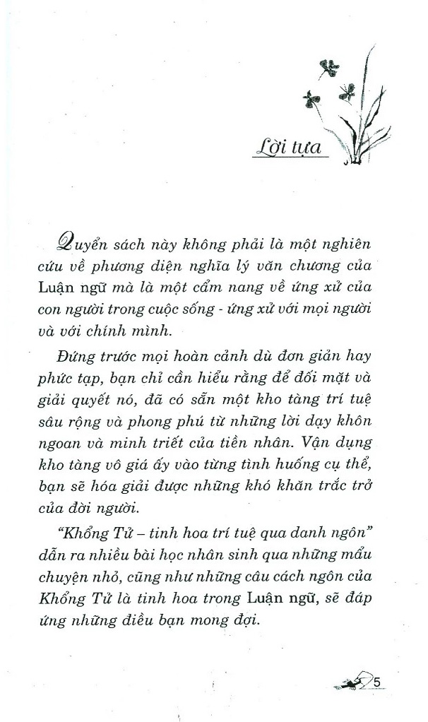Khổng Tử - Tinh Hoa Trí Tuệ Qua Danh Ngôn (Tái Bản 2025) - Ảnh 5