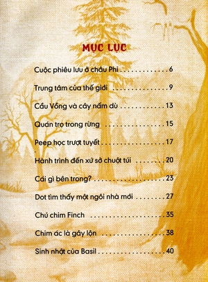 khu rừng vui vẻ - Ảnh 3