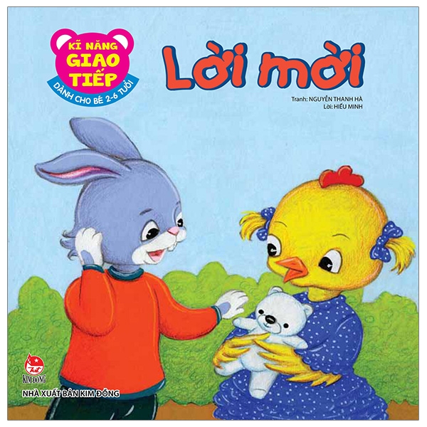 Kĩ Năng Giao Tiếp - Dành Cho Bé 2-6 Tuổi - Lời An Ủi (Tái Bản 2026) - Ảnh 3