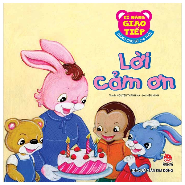 Kĩ Năng Giao Tiếp - Dành Cho Bé 2-6 Tuổi - Lời An Ủi (Tái Bản 2026) - Ảnh 4