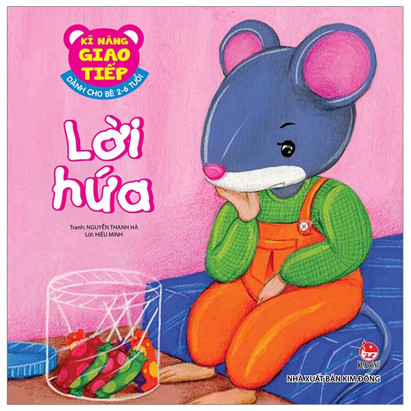Kĩ Năng Giao Tiếp - Dành Cho Bé 2-6 Tuổi - Lời Mời (Tái Bản 2026) - Ảnh 7