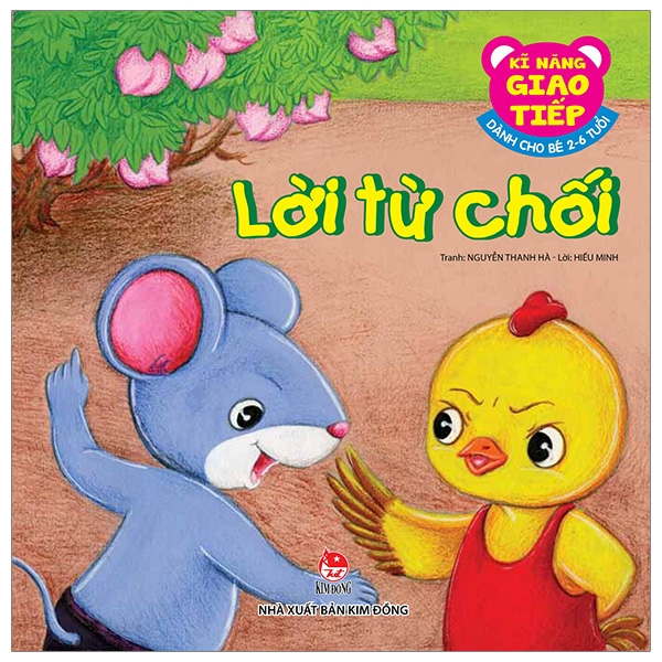 Kĩ Năng Giao Tiếp - Dành Cho Bé 2-6 Tuổi - Lời Mời (Tái Bản 2026) - Ảnh 8