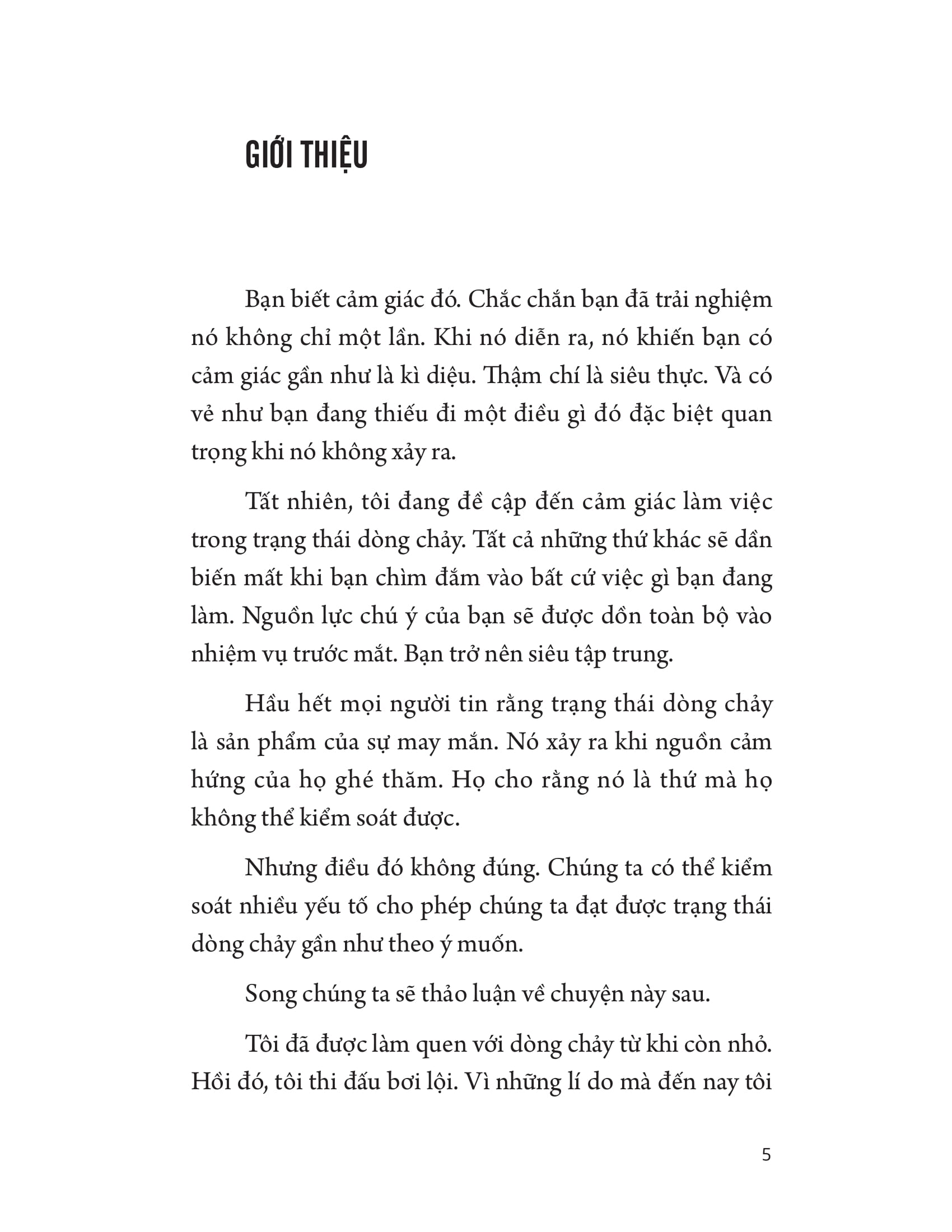 Kiến Tạo Dòng Chảy - Tối Ưu Hiệu Suất, Tối Đa Thành Tích - Ảnh 5